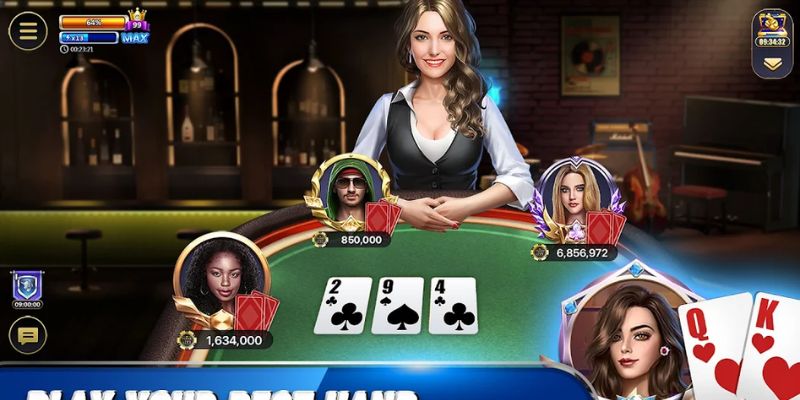 Chiến thuật chơi Poker ở vòng Pre - Flop