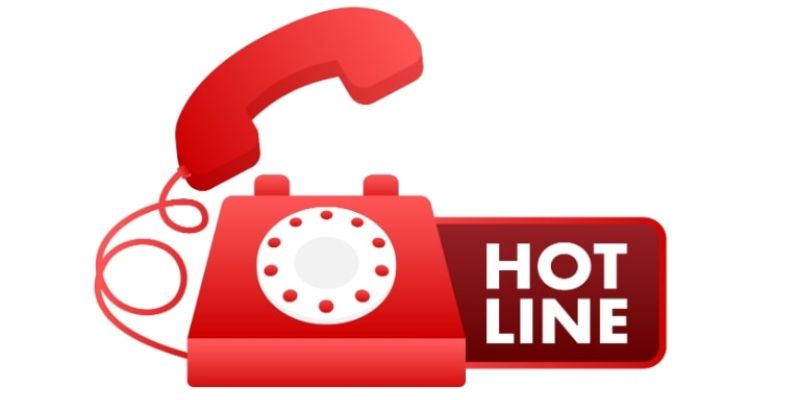 Giải quyết cấp tốc bằng hotline