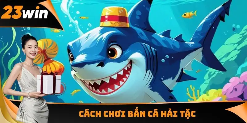 Cách chơi Bắn cá Hải Tặc