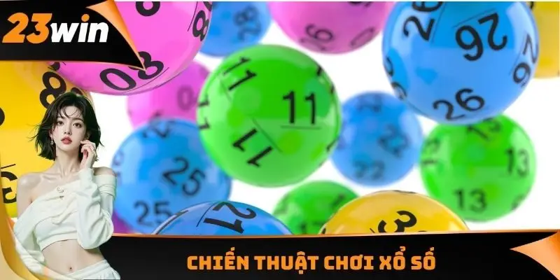 Chiến thuật chơi xổ số