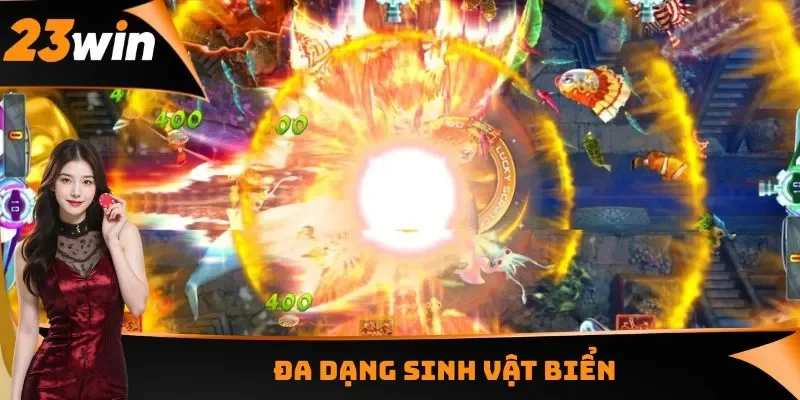 Đa dạng sinh vật biển