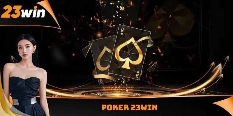 Poker 23WIN